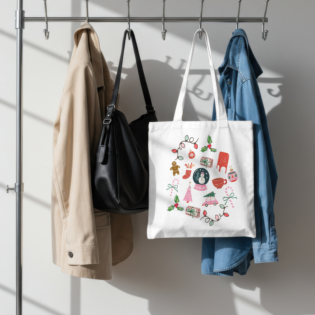 Tote Bag X-mas Collection