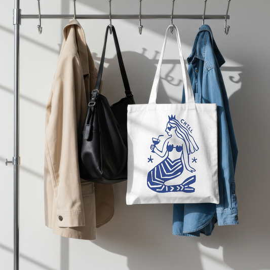 Tote Bag Sirena