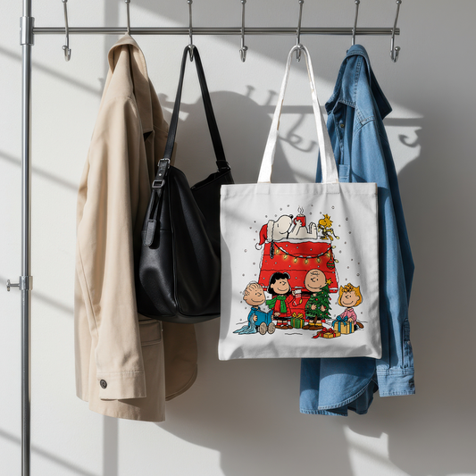 Tote Bag Snoopy Casita
