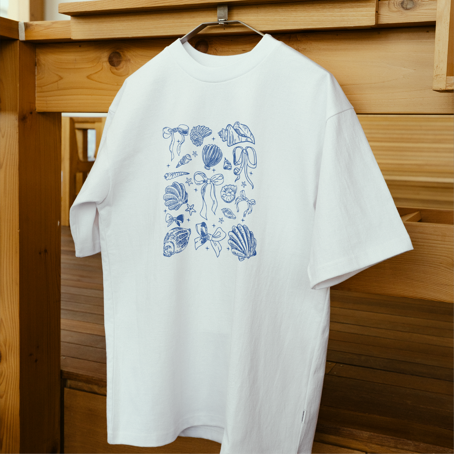 Camiseta Playita Coquette