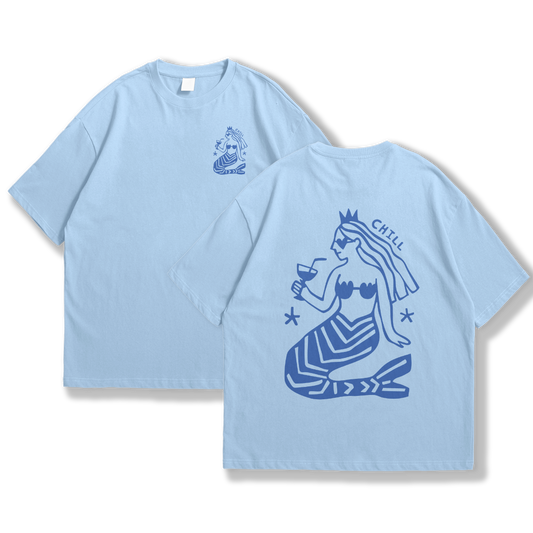 Camiseta Sirena
