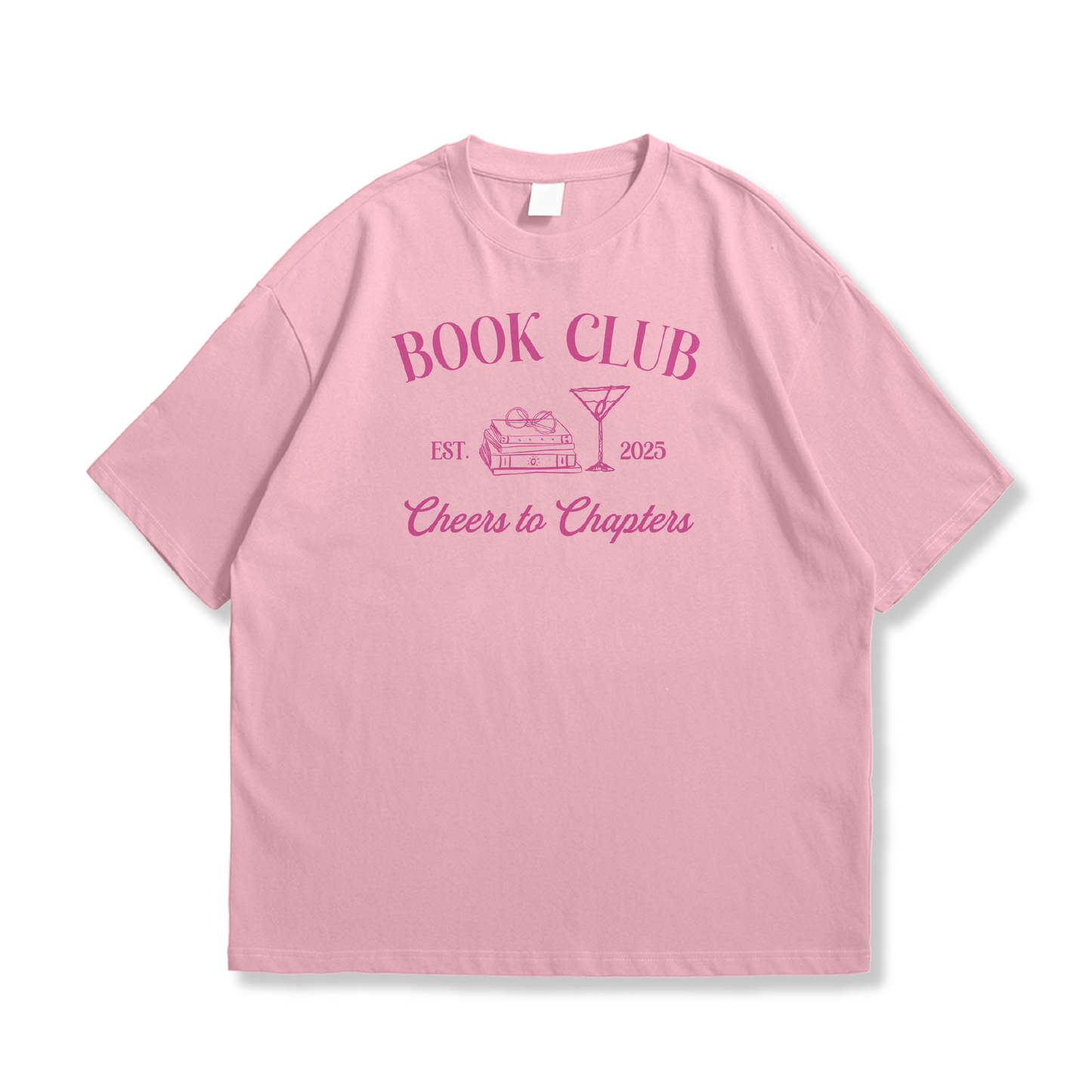 Camiseta Book Club