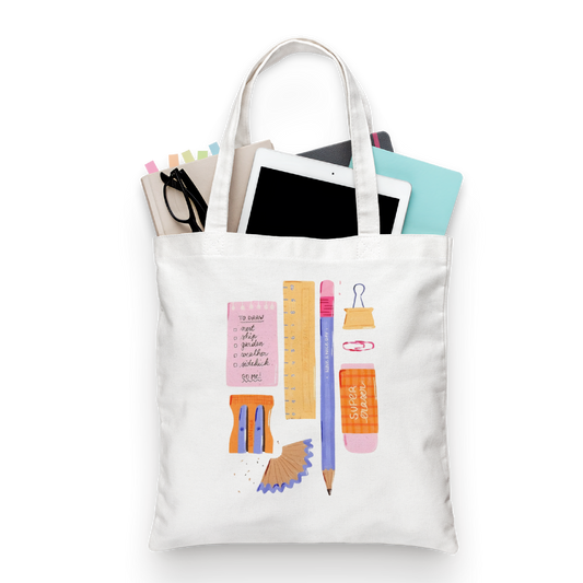 Tote Bag Crafty