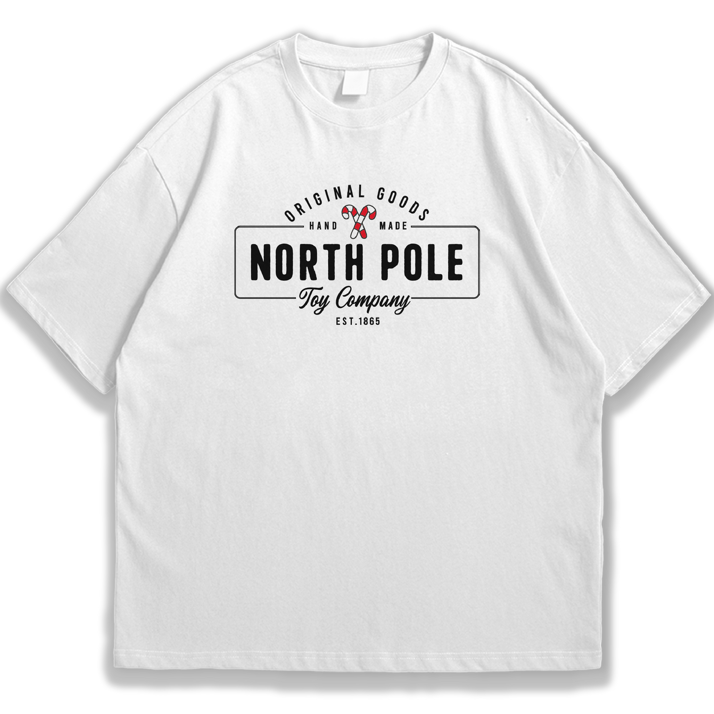 Camiseta North Pole Toy Company