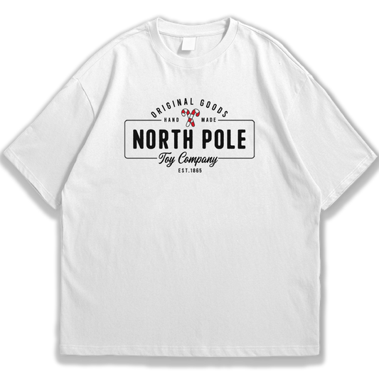 Camiseta North Pole Toy Company