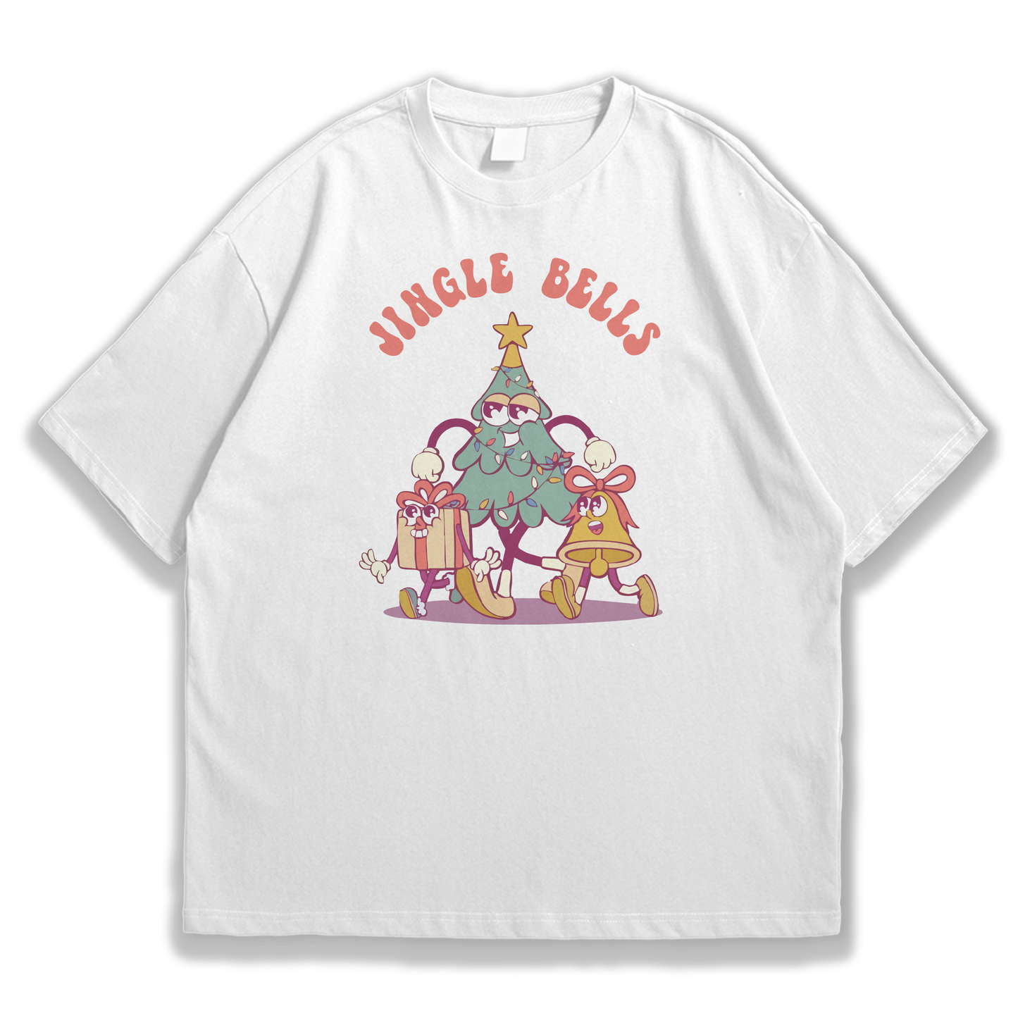 Camiseta Jingle Bells