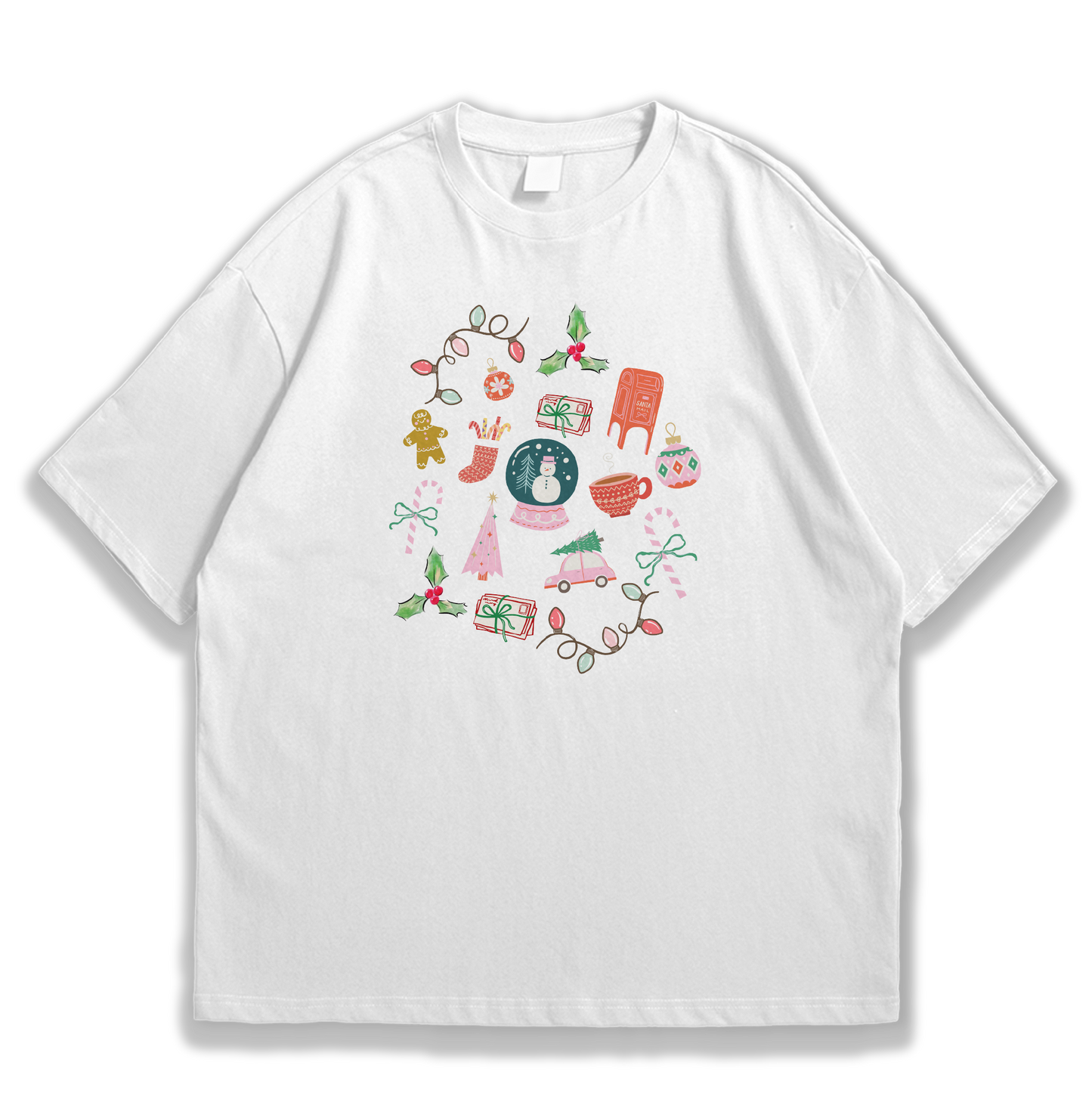 Camiseta X-MAS collection