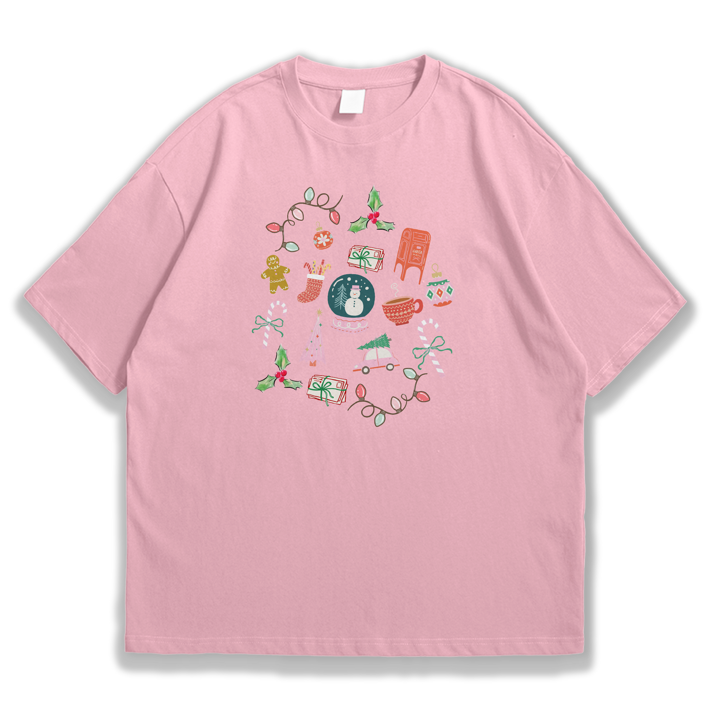 Camiseta X-MAS collection