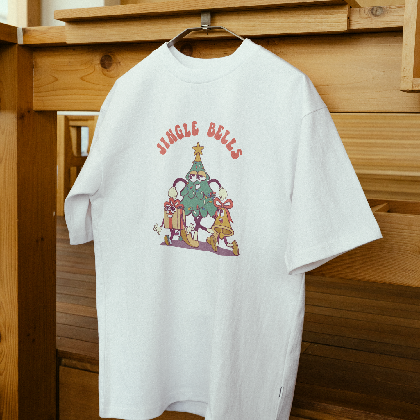 Camiseta Jingle Bells