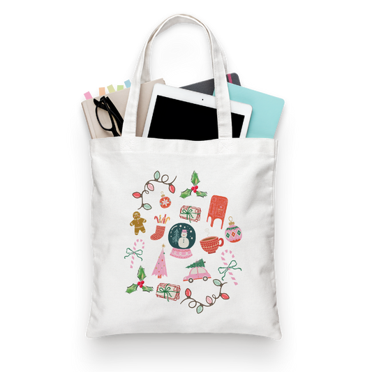 Tote Bag X-mas Collection
