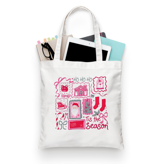 Tote Bag Tis The Season!