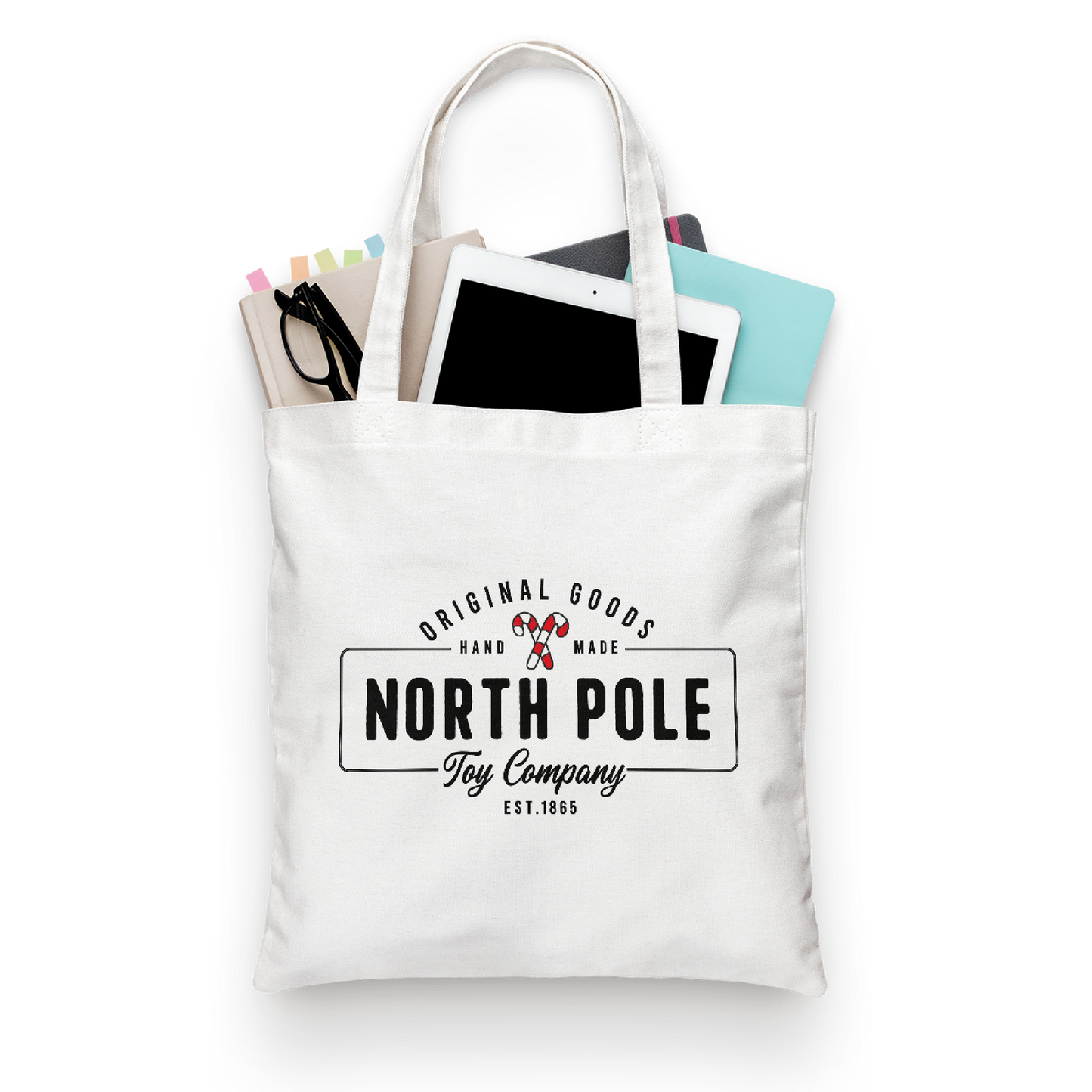 Tote Bag North Pole
