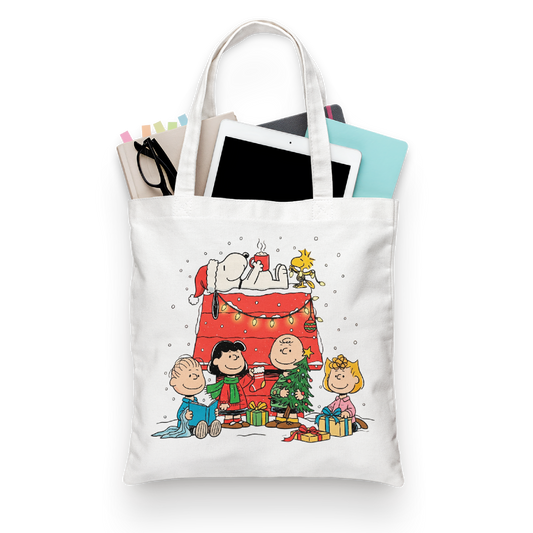 Tote Bag Snoopy Casita