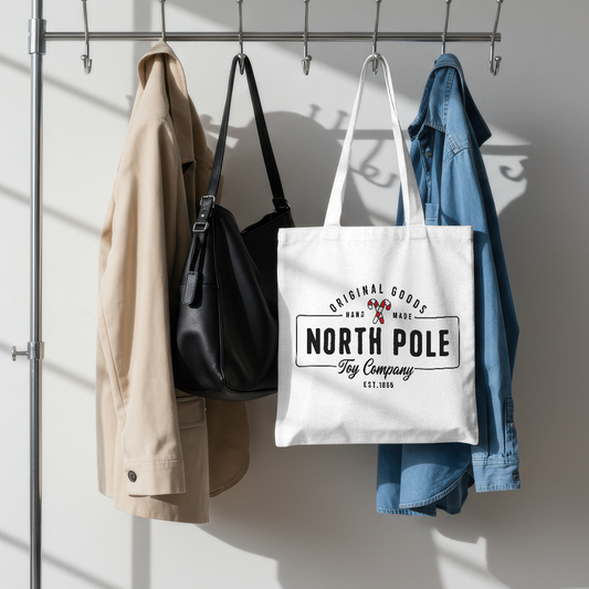 Tote Bag North Pole
