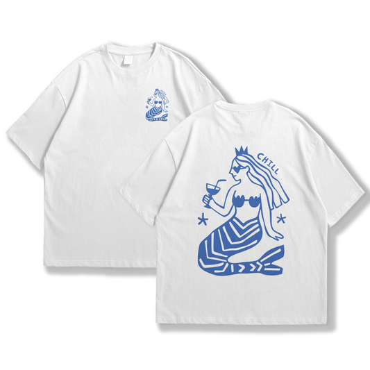 Camiseta Sirena