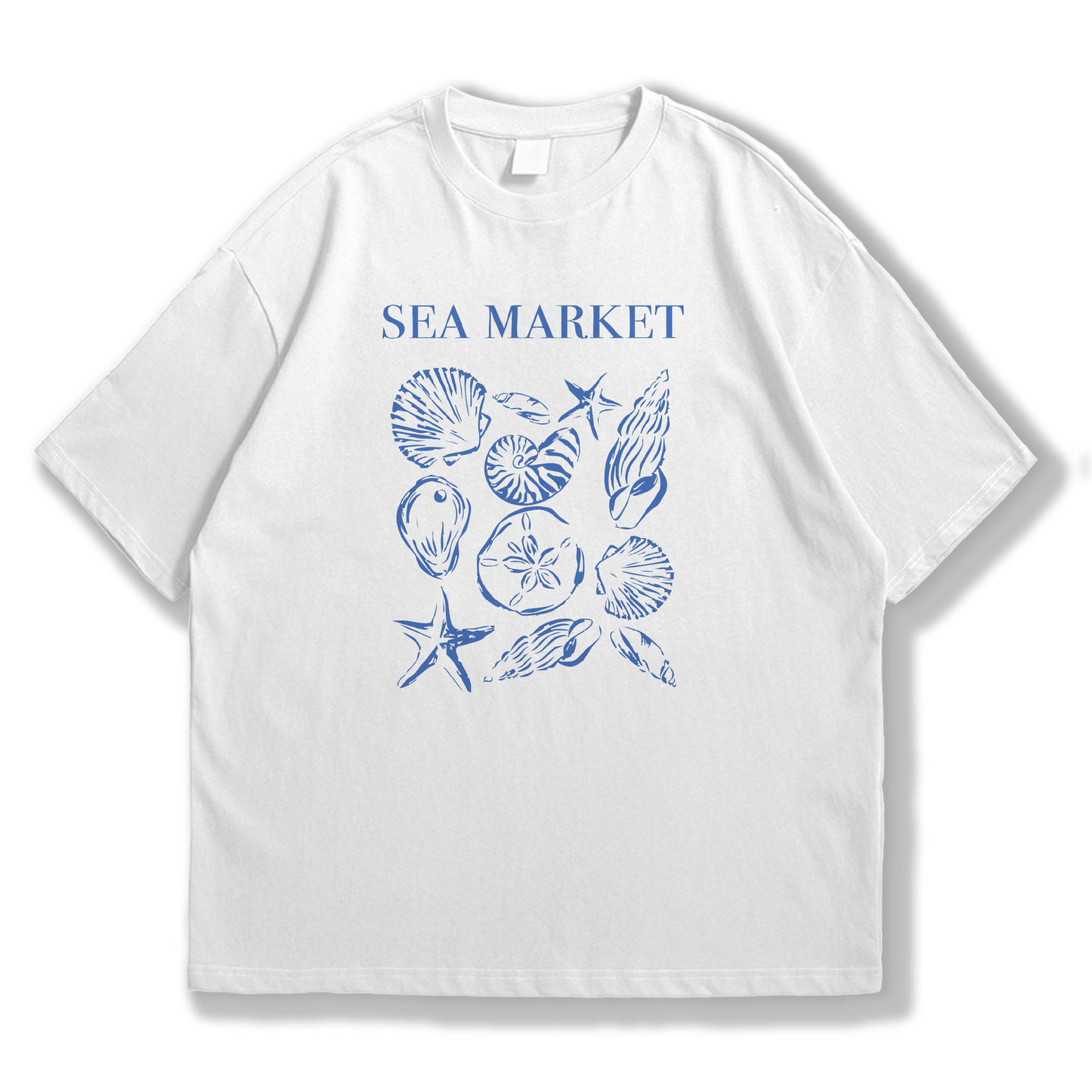 Camiseta Sea Market