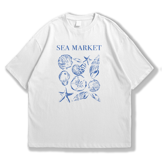 Camiseta Sea Market