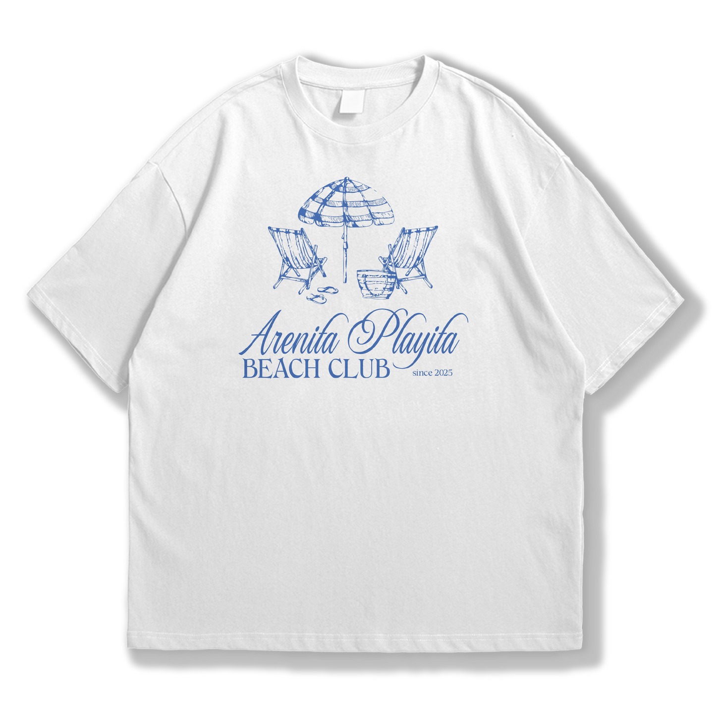 Camiseta Arenita Playita Beach Club