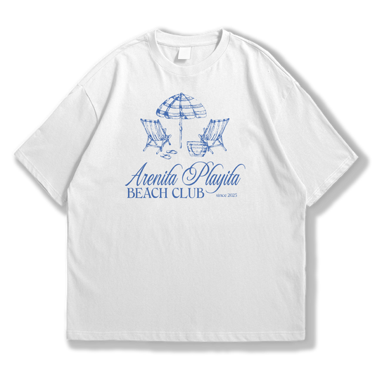 Camiseta Arenita Playita Beach Club