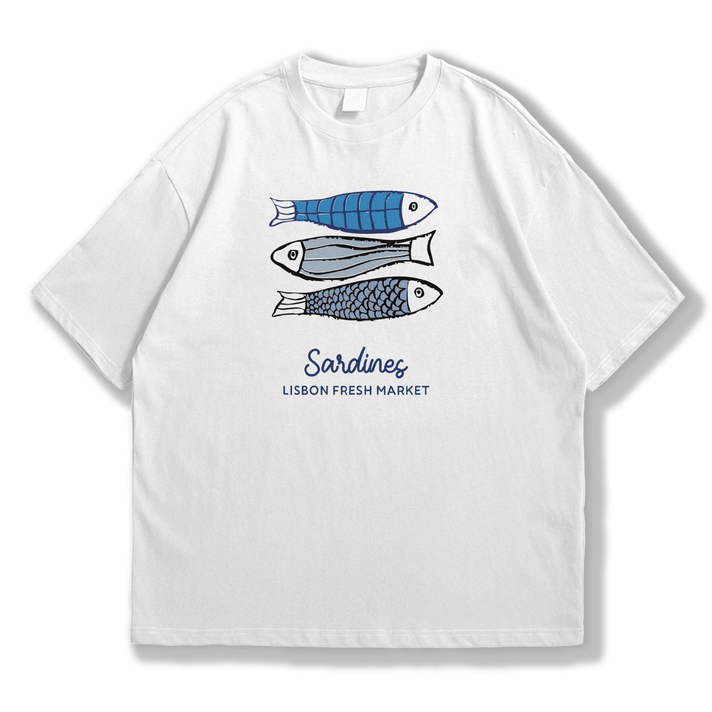 Camiseta Sardines