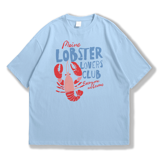 Camiseta Lobster Lover Club