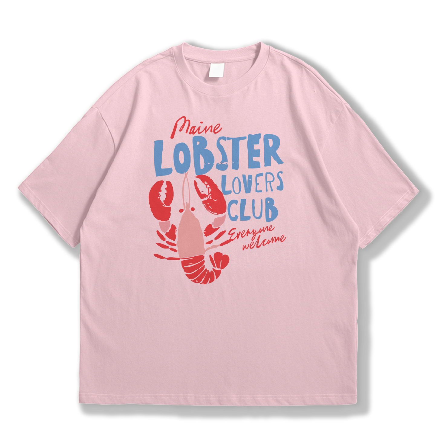 Camiseta Lobster Lover Club