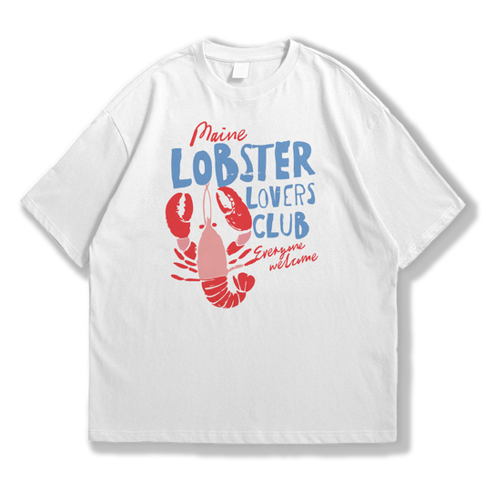 Camiseta Lobster Lover Club
