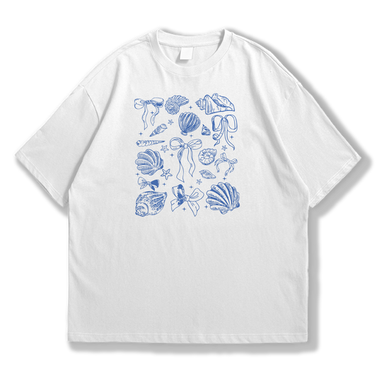 Camiseta Playita Coquette