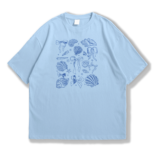 Camiseta Playita Coquette