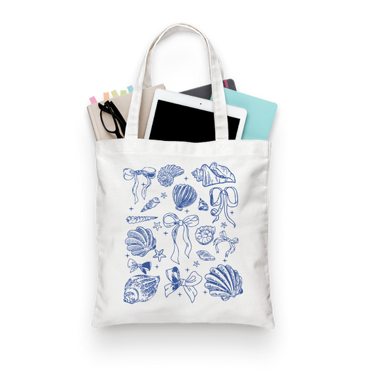 Tote Bag Playita Coquette