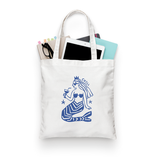 Tote Bag Sirena